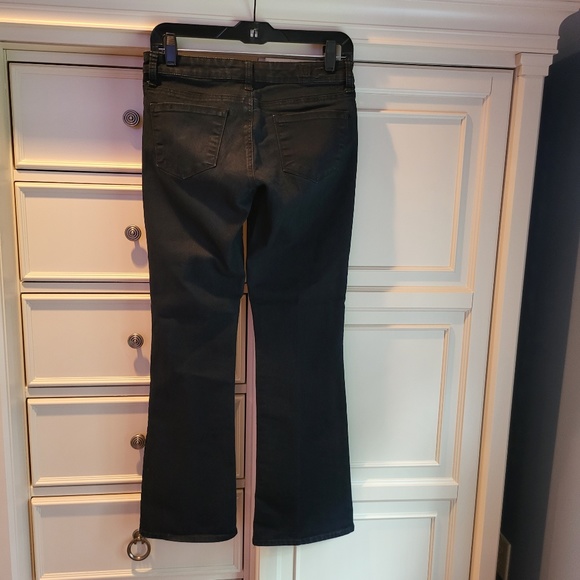 Kut From the Kloth Size 0 Dark Denim Jeans Boot Cut - Picture 2 of 5